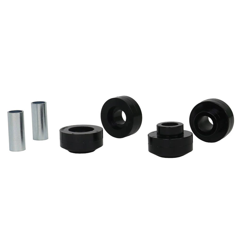 WHITELINE W81069 Front Strut Rod - To Chassis Bushing Kit for Chrysler Valiant/Dodge Phoenix Photo-0
