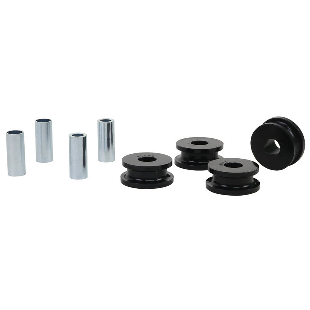 WHITELINE W81075 Front Strut Rod-to-Chassis Bushing Kit Photo-0