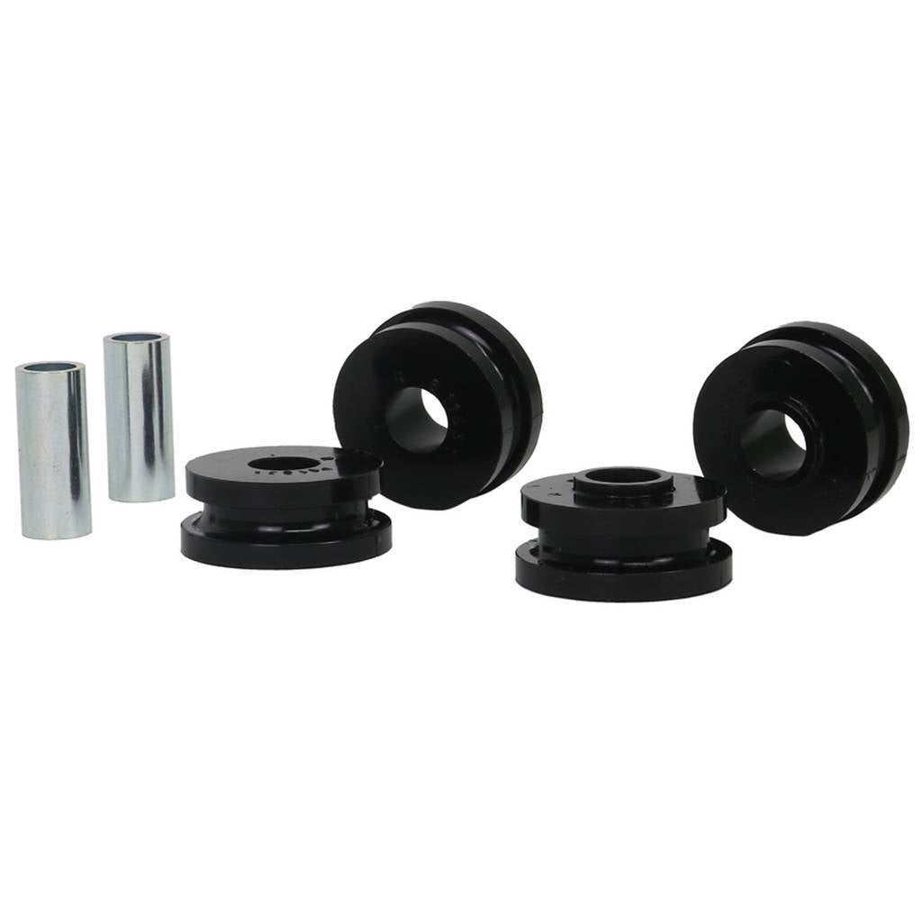 WHITELINE W81191 Front Strut Rod - To Chassis Bushing Kit for Mitsubishi Galant/Sigma Photo-0