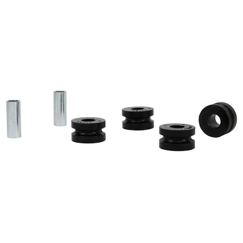 WHITELINE W81194 Front Strut Rod - To Chassis Bushing Kit for Nissan 180B, 200B/Bluebird Photo-0