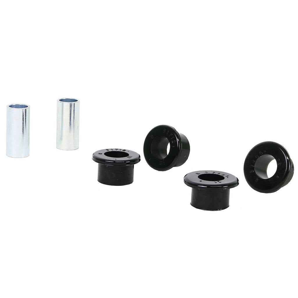 WHITELINE W81195 Front Strut Rod - To Control Arm Bushing Kit for Ford Falcon/Fairlane EA-EL Photo-0