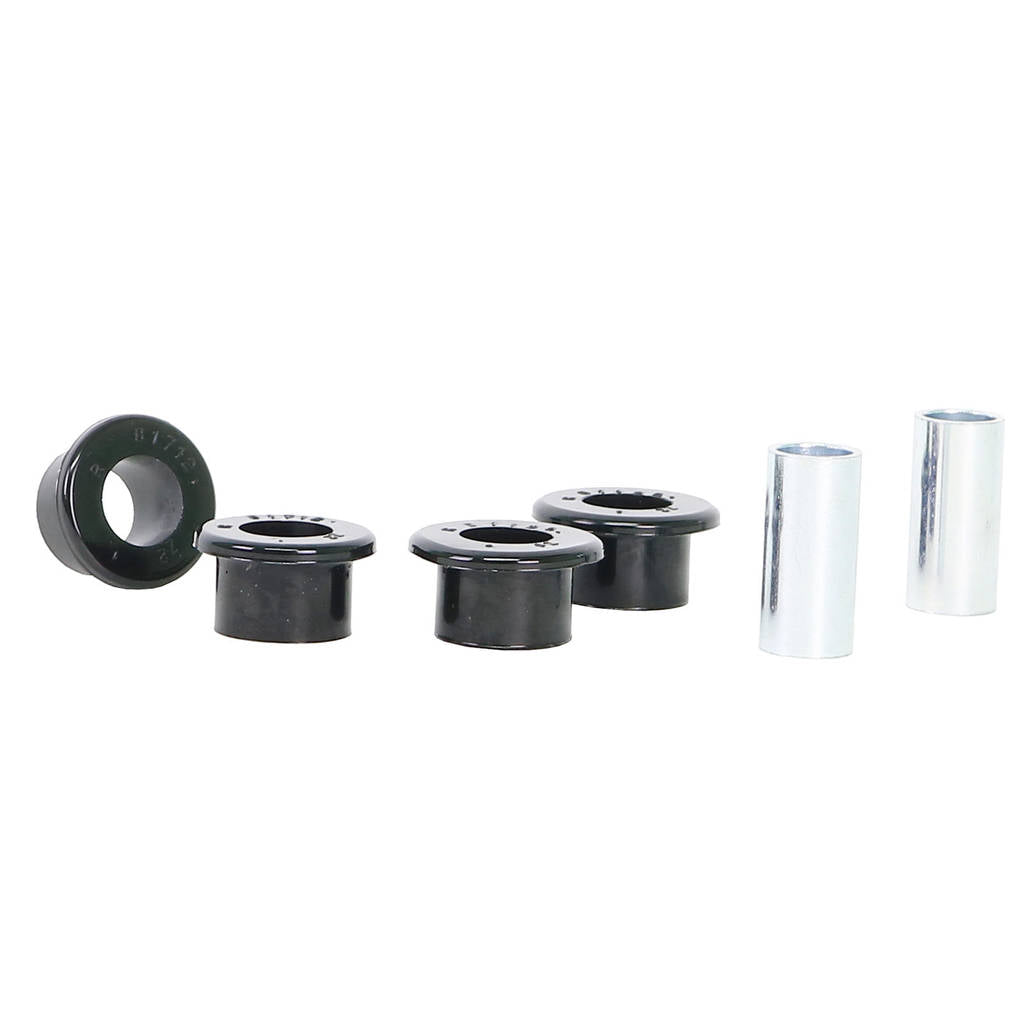 WHITELINE W81195 Front Strut Rod - To Control Arm Bushing Kit for Ford Falcon/Fairlane EA-EL Photo-2