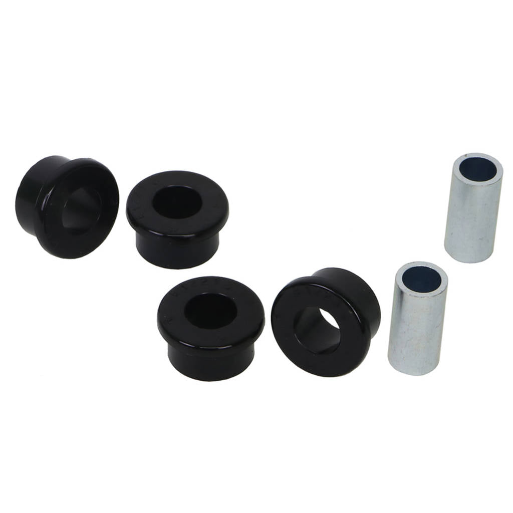 WHITELINE W81221 Rear Trailing Arm - Rear Bushing Kit for Nissan NX/Pulsar N14 Photo-3