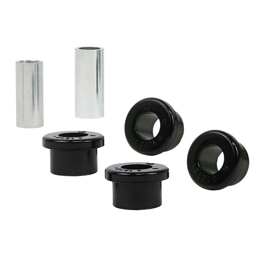 WHITELINE W81292 Front Panhard Rod - Bushing Kit for Land Rover Defender, Discovery/Range Rover Classic Photo-0