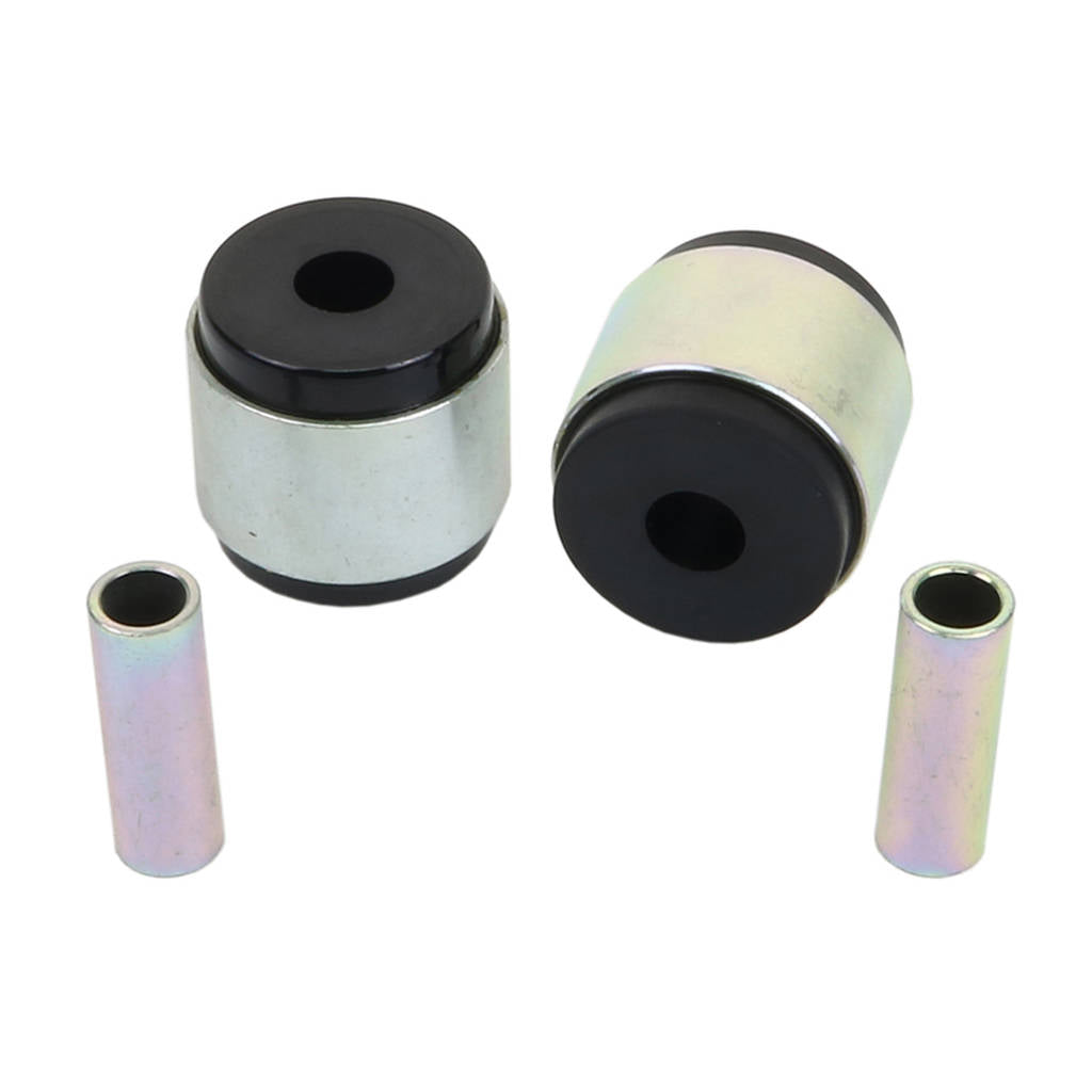 WHITELINE W81368 Front Radius Arm Lower - Bushing Kit for BMW E5 Series/M5 E28 Photo-3