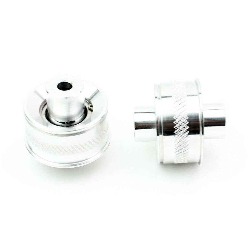SPL PARTS SPL CRBN E9X BMW E9X/E8X/F8X Front Caster Rod Bushings Non-Adjustable Photo-2