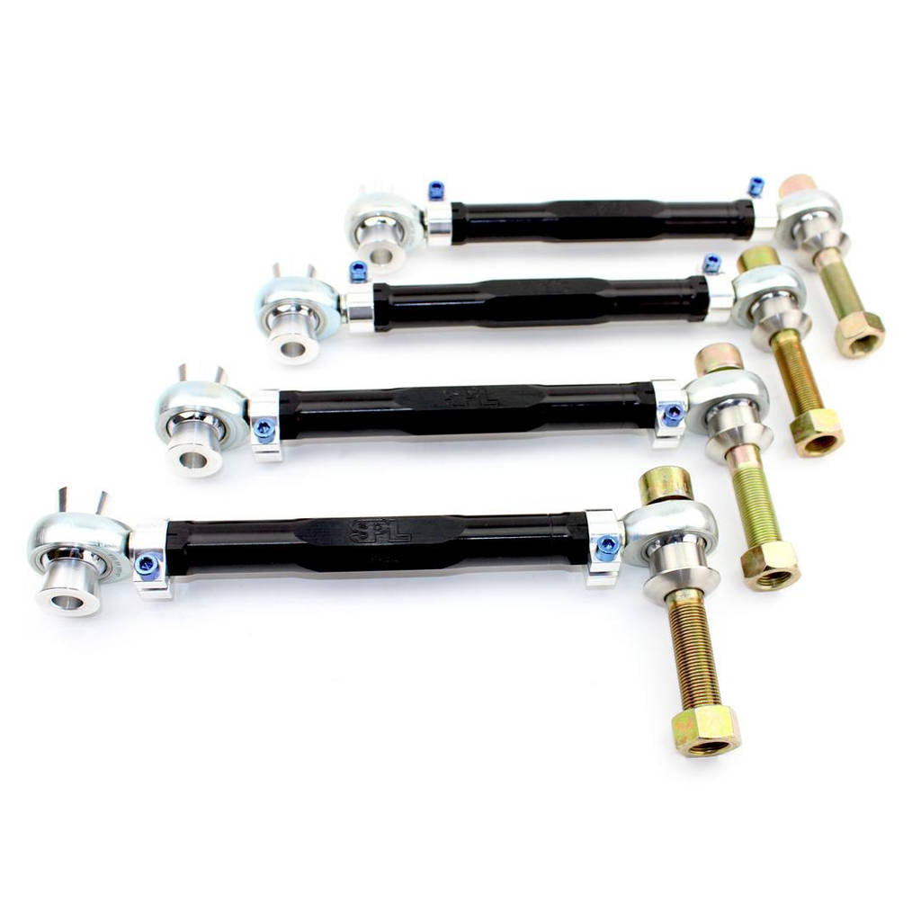 SPL PARTS SPL RUA F8X Rear Upper Arms for BMW M2/M3/M4 (F8X) Photo-3