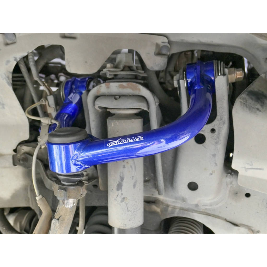HARDRACE Q0331 FRONT UPPER ARM - LIFT 2~4 INCHES TOYOTA LAND CRUISER/LEXUS LX '98-07 Photo-7