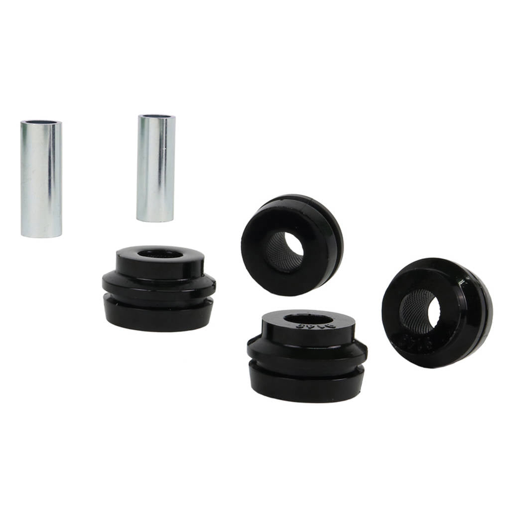 WHITELINE W81507 Front Strut Rod - To Chassis Bushing Kit for Nissan Navara D21/Pathfinder WD21 Photo-0