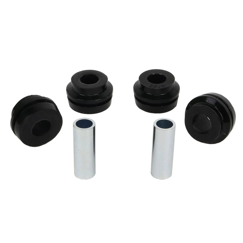 WHITELINE W81507 Front Strut Rod - To Chassis Bushing Kit for Nissan Navara D21/Pathfinder WD21 Photo-2