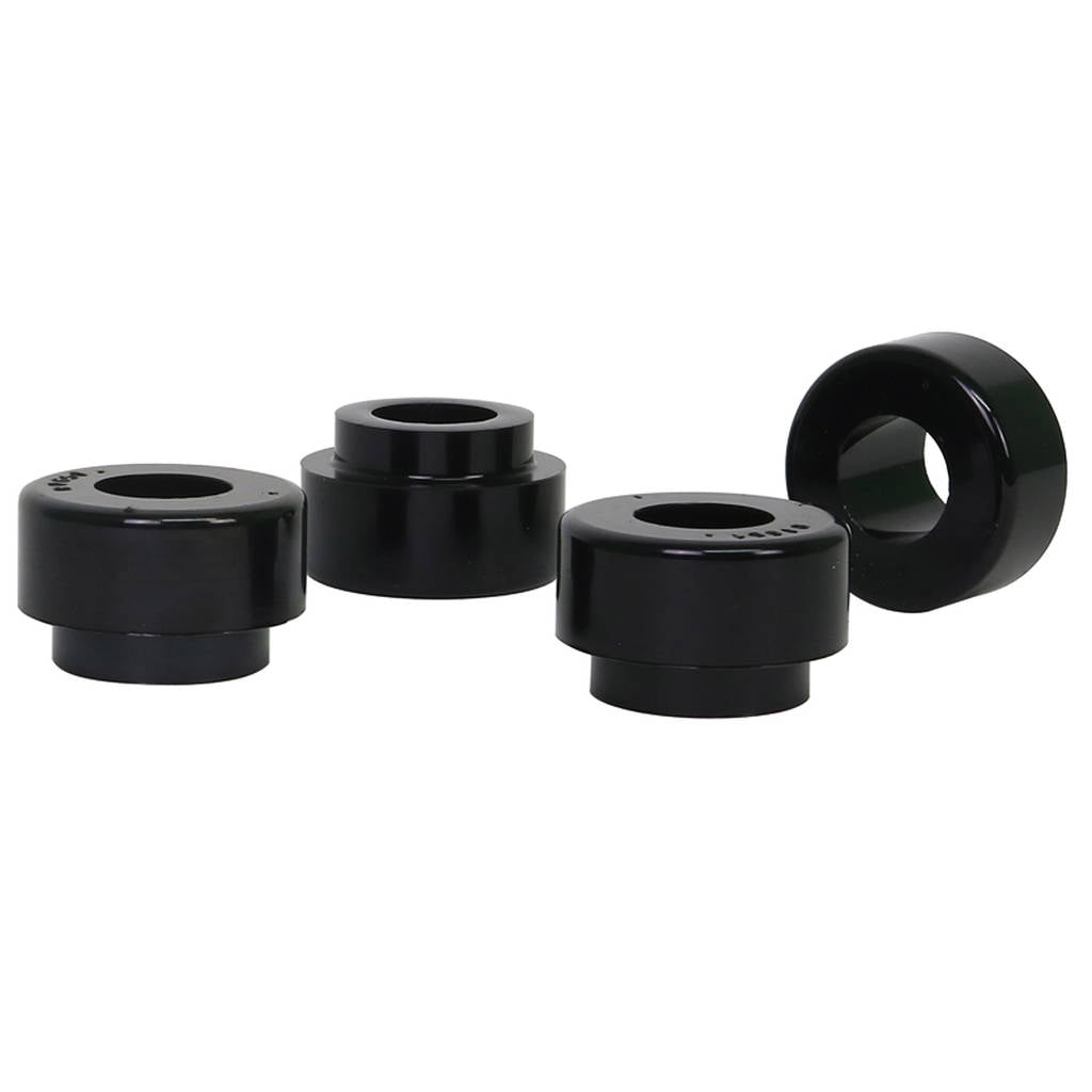 WHITELINE W81651 Front Leading Arm - To Chassis Bushing Kit for Land Rover Defender, Discovery/Range Rover Photo-0