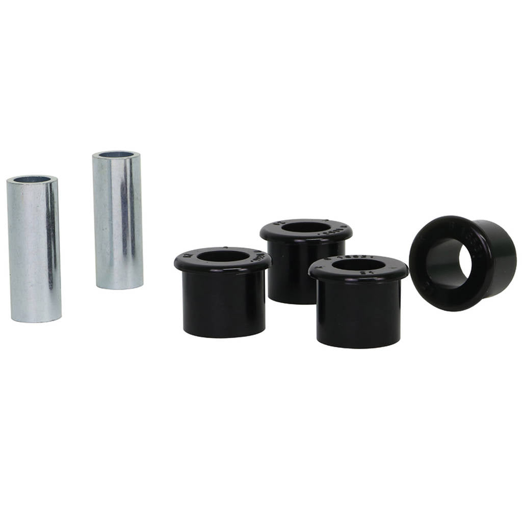 WHITELINE W81653 Rear Trailing Arm Lower - Rear Bushing Kit for Land Rover Defender, Discovery/Range Rover Classic Photo-0