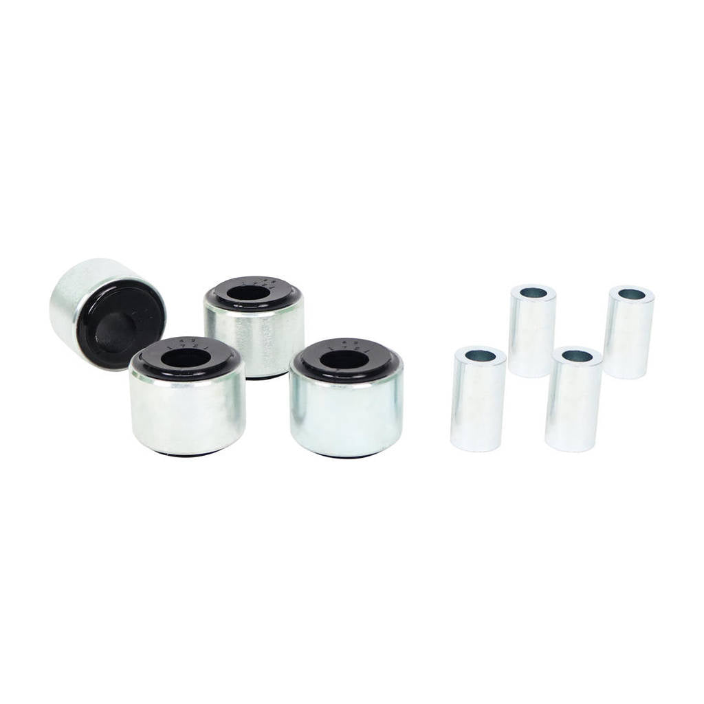 WHITELINE W81730E Front Leading Arm - To Differential Bushing Kit Offset for Nissan Patrol GQ, GU/Toyota Land Cruiser 80, 105 Series Photo-2
