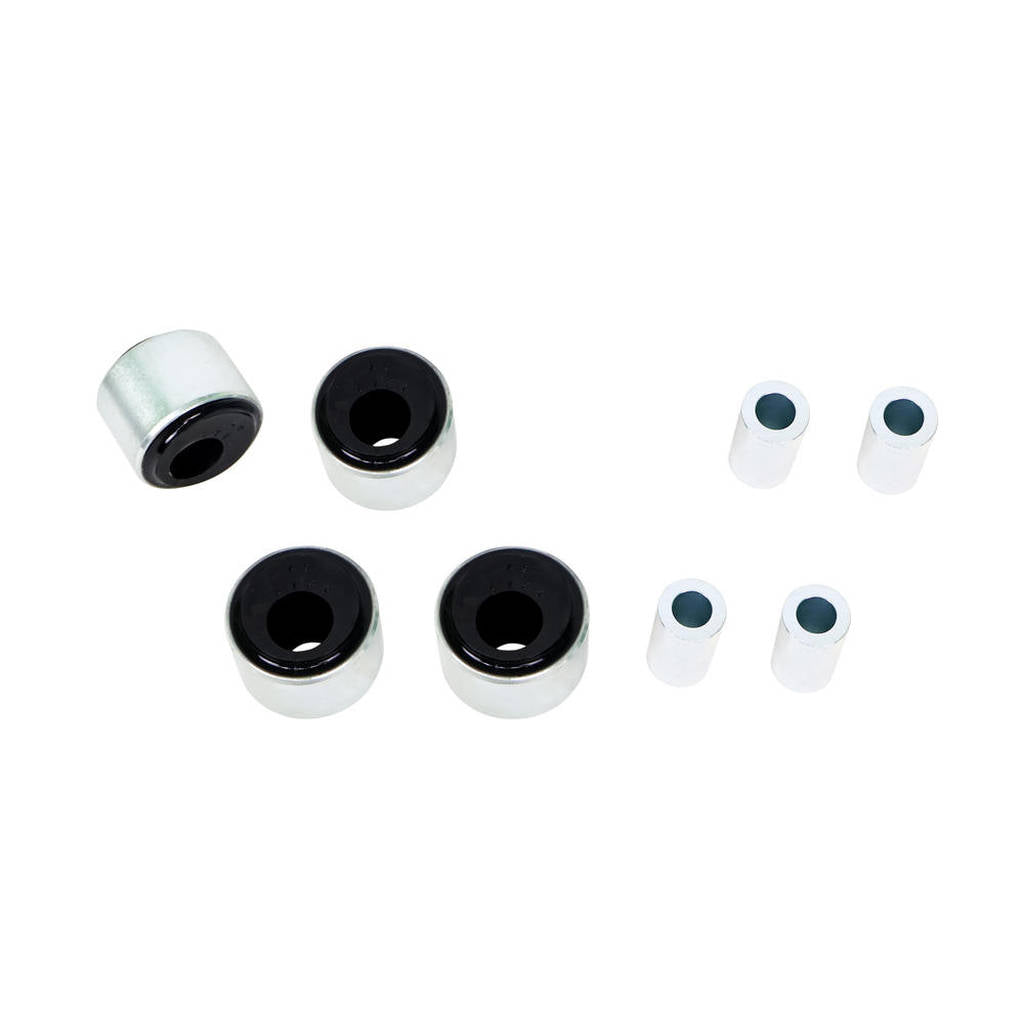 WHITELINE W81730E Front Leading Arm - To Differential Bushing Kit Offset for Nissan Patrol GQ, GU/Toyota Land Cruiser 80, 105 Series Photo-3