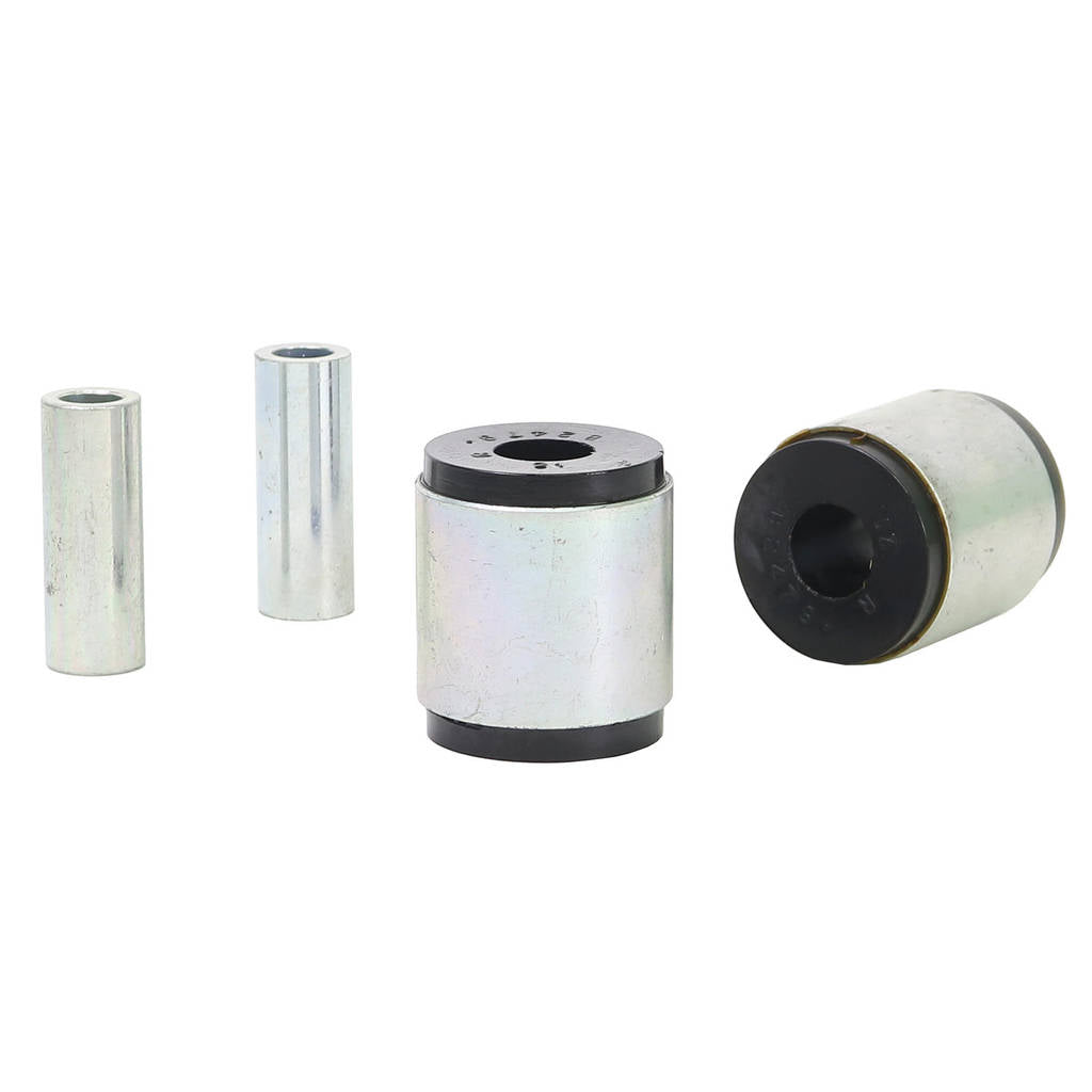 WHITELINE W82479 Front Lower Control Arm - Bushing Kit for BMW 6 series/M6 E24 Photo-0