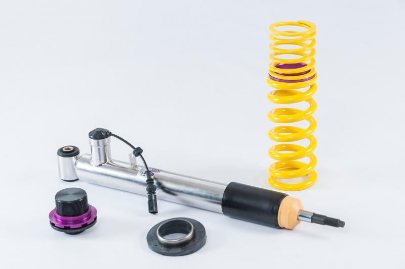 KW 39020042 Coilover Kit INOX DDC ECU BMW M2, M2 Competition (F87); (M3) 03/16- Photo-2