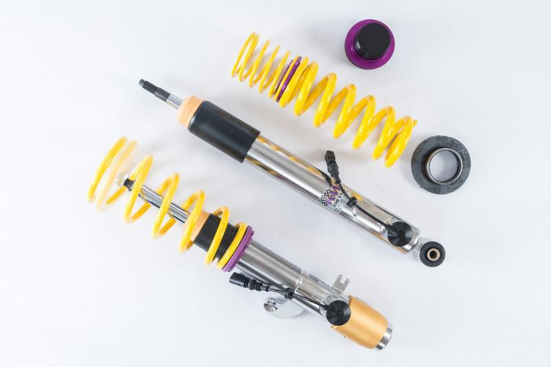 KW 39020042 Coilover Kit INOX DDC ECU BMW M2, M2 Competition (F87); (M3) 03/16- Photo-0