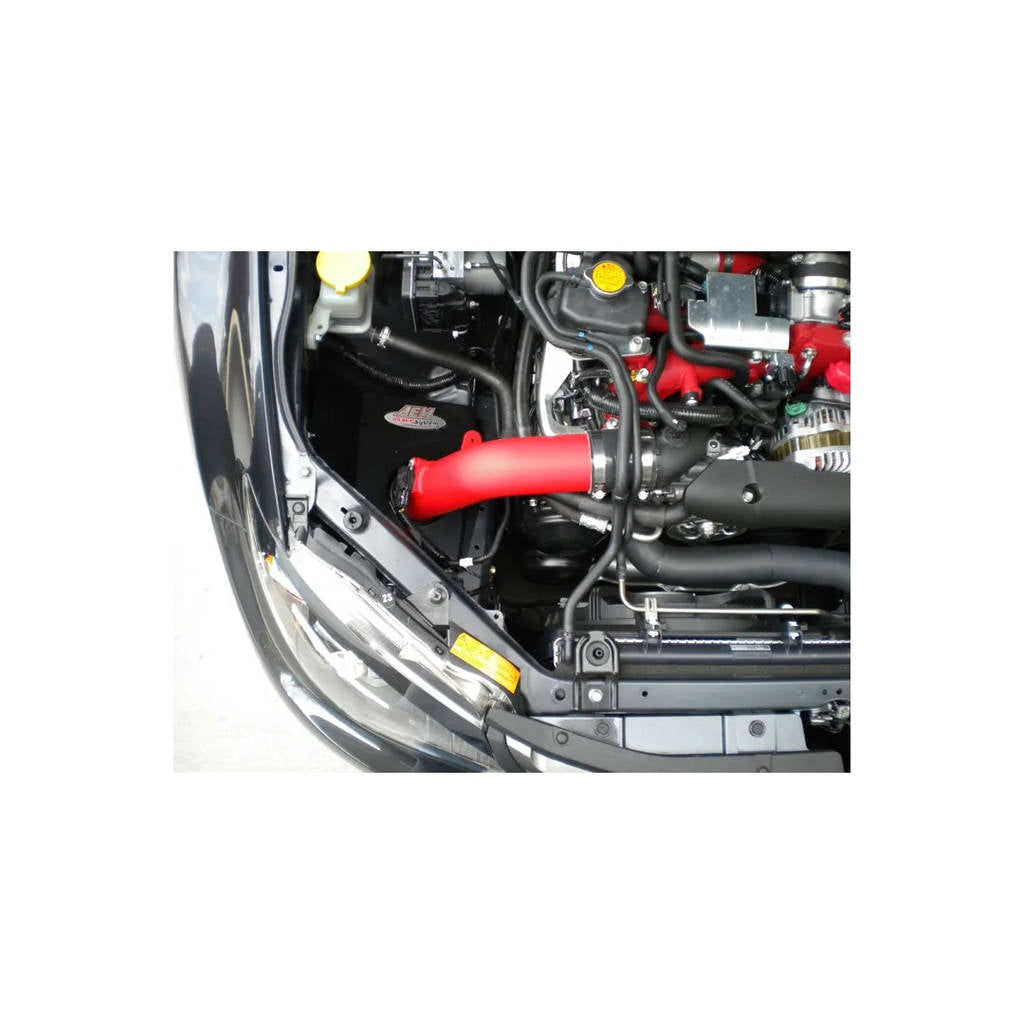 AEM 21-478WR Cold air intake kit for SUBARU Impreza WRX STI 2008-2013 (GRB, GVB) EJ25 Photo-1