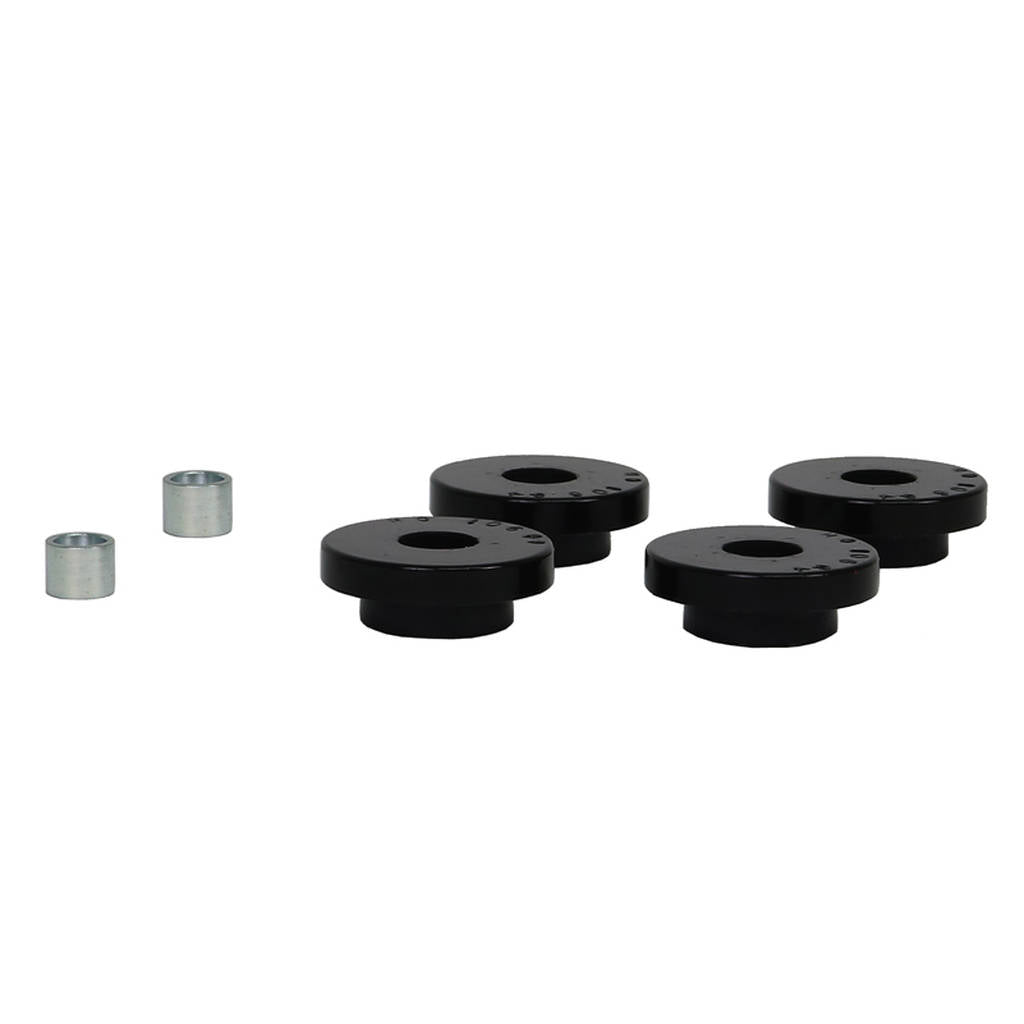 WHITELINE W91109 Front Crossmember - Outrigger Bushing Kit for Holden Torana LJ-LX Photo-0