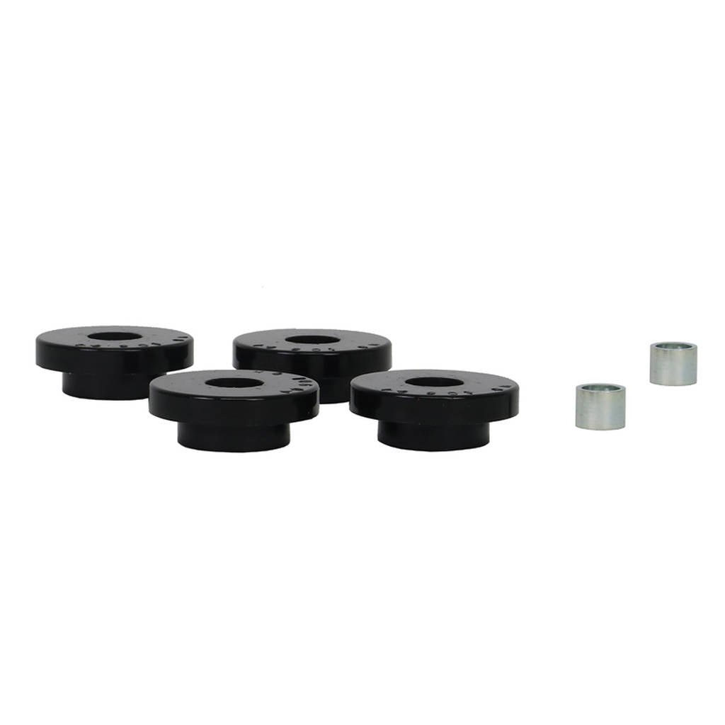 WHITELINE W91109 Front Crossmember - Outrigger Bushing Kit for Holden Torana LJ-LX Photo-1