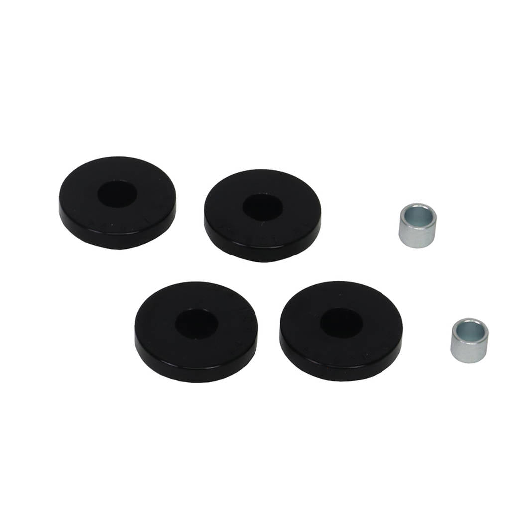 WHITELINE W91109 Front Crossmember - Outrigger Bushing Kit for Holden Torana LJ-LX Photo-2