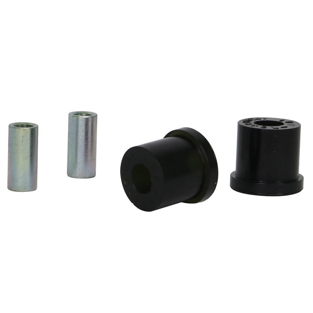 WHITELINE W91124 Front Alternator/Aircon/Psteer Mount - Bushing Kit for Volvo 240, 260, 740, 760/850 Photo-0