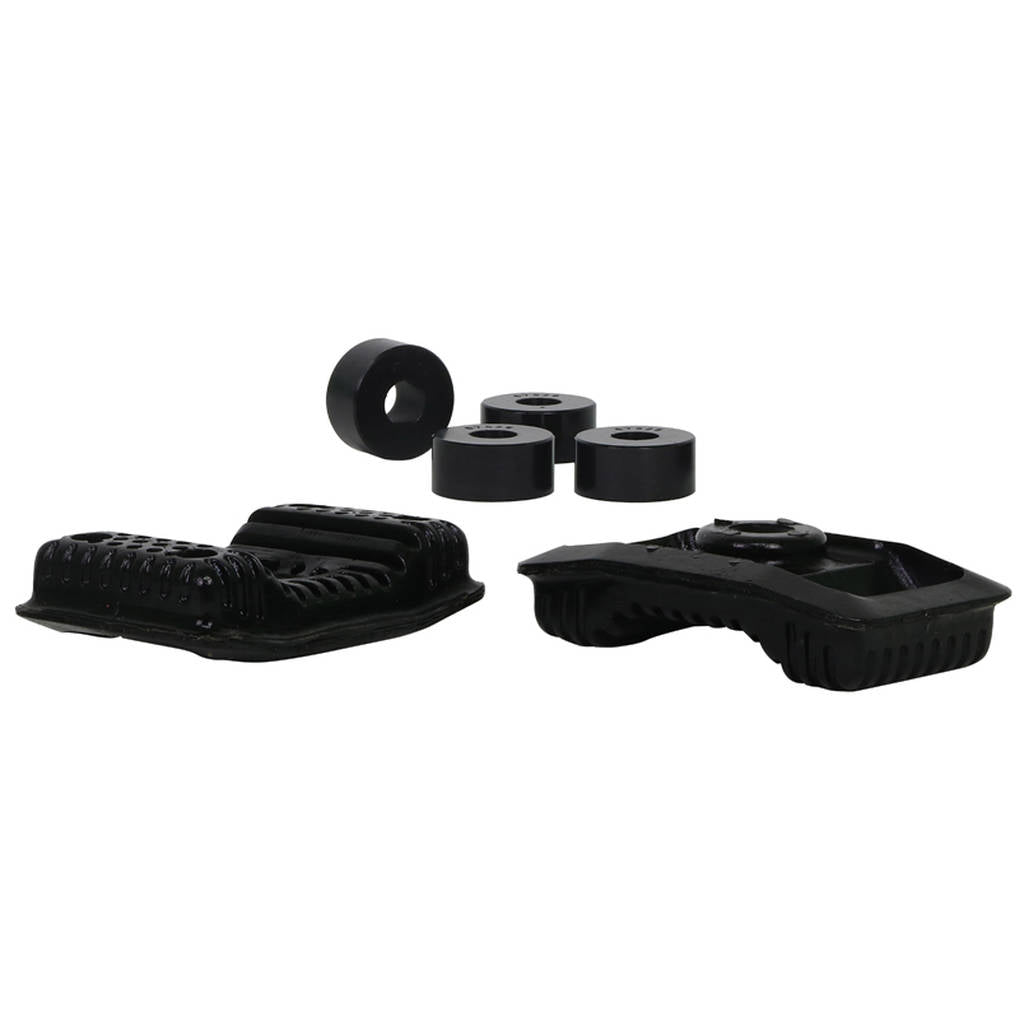 WHITELINE W91494 Front Crossmember - To Chassis Bushing Kit for Holden HK, HT, HG Photo-1