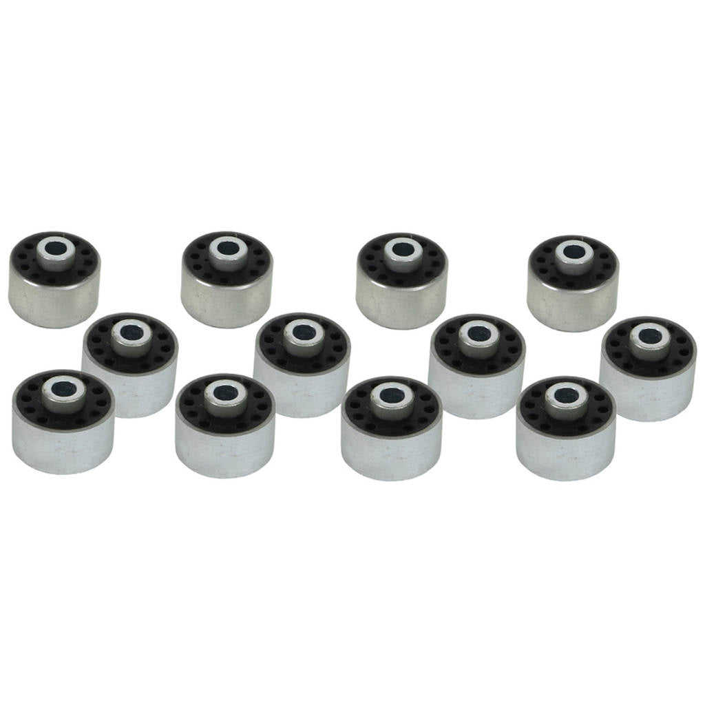 WHITELINE W92498 Front Auxiliary Transfer Shaft - Bushing Kit for Toyota Tarago/Estima TRC10 Photo-2