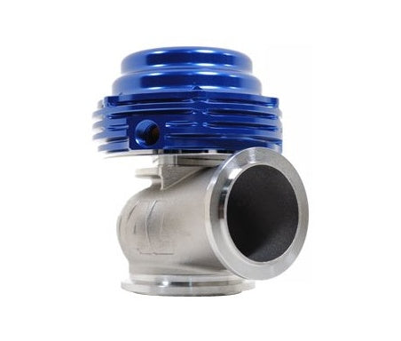 TIAL 004411 MVS.9B Wastegate 38mm .9 Bar (13.05 psi) Blue Photo-0