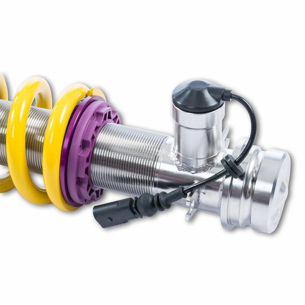 KW 39087001 Coilover Kit INOX DDC ECU TESLA Model S; (002) 06/12- Photo-4