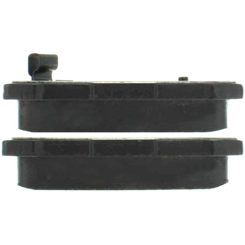STOPTECH 305.04611 Rear Street Select Brake Pads SUBARU Impreza 2006-2007 Photo-2