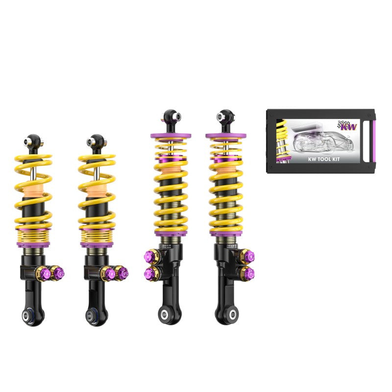 KW 3090169006 Coilover Kit V5 CLUBSPORT for LOTUS Emira 2021- Photo-0