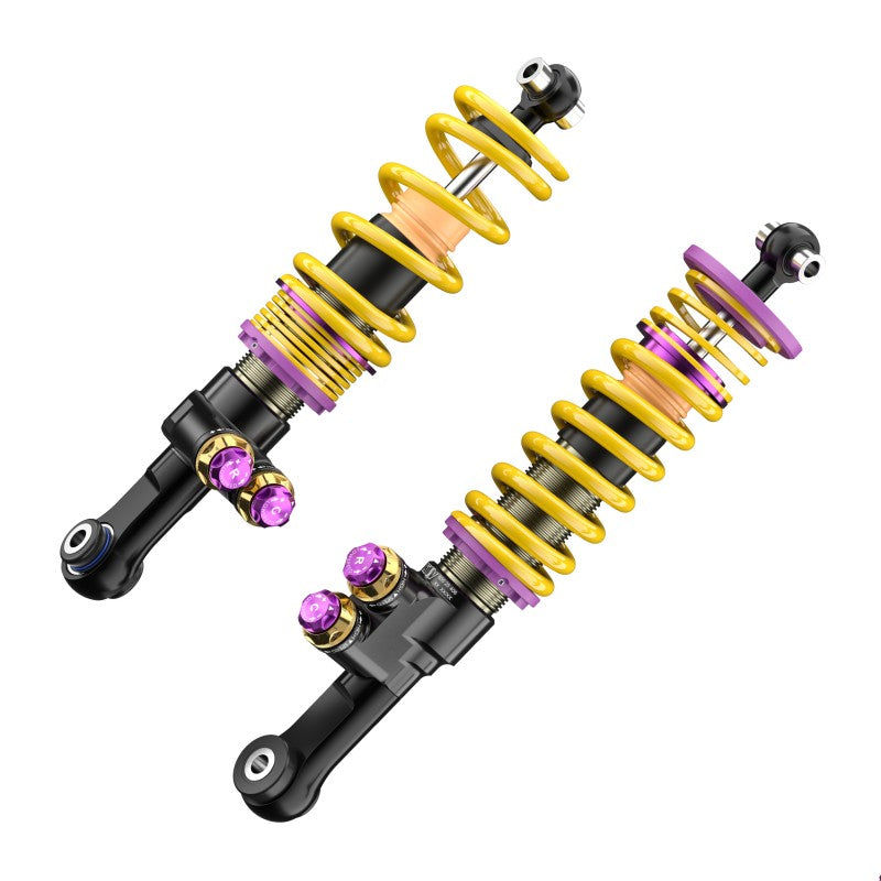 KW 3090169006 Coilover Kit V5 CLUBSPORT for LOTUS Emira 2021- Photo-1
