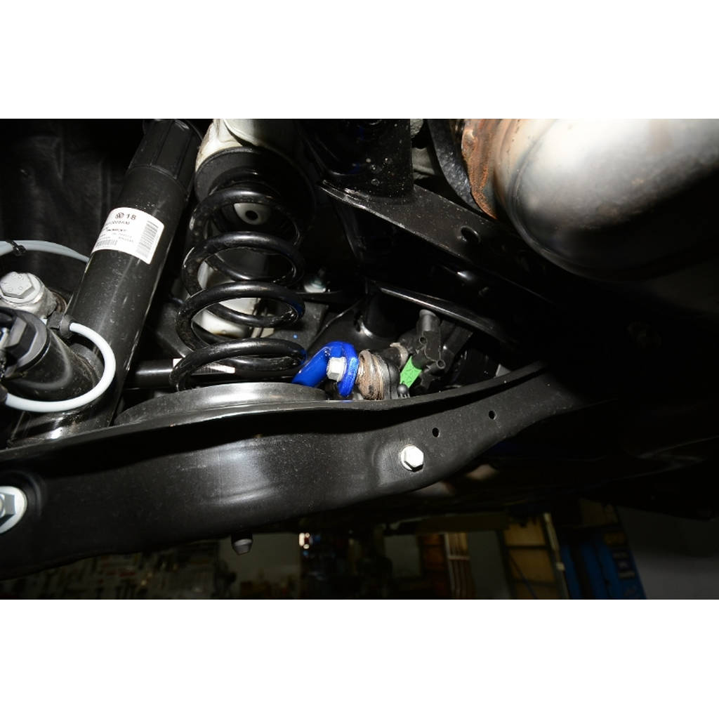 HARDRACE 8778 Rear sway bar 26mm Photo-6