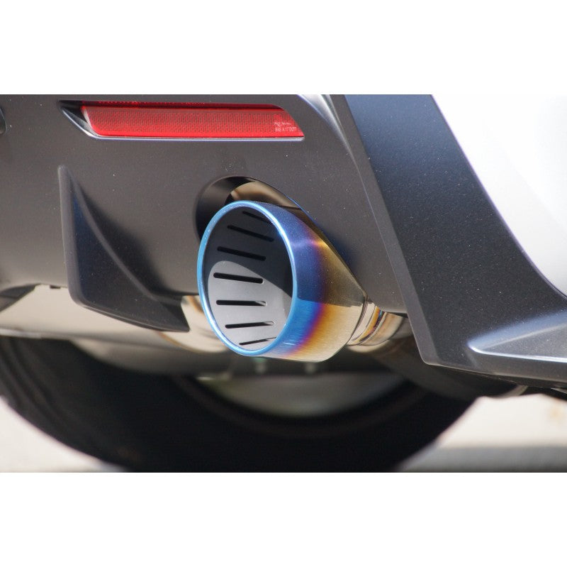 HKS 31029-AT009 Exhaust System SUPER TURBO MUFFLER (Compatible with Non-OPF Models) for TOYOTA GR Supra B48 Engine (DB26) Photo-4