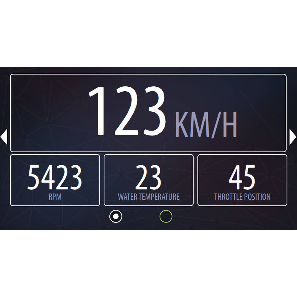 RN VISION P-LITE-MOD-TOURI RN LITE Tourism Mode Photo-0