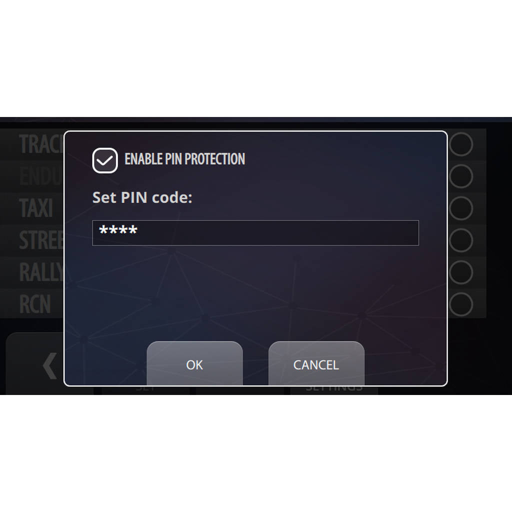 RN VISION P-LITE-MOD-TOURI RN LITE Tourism Mode Photo-1