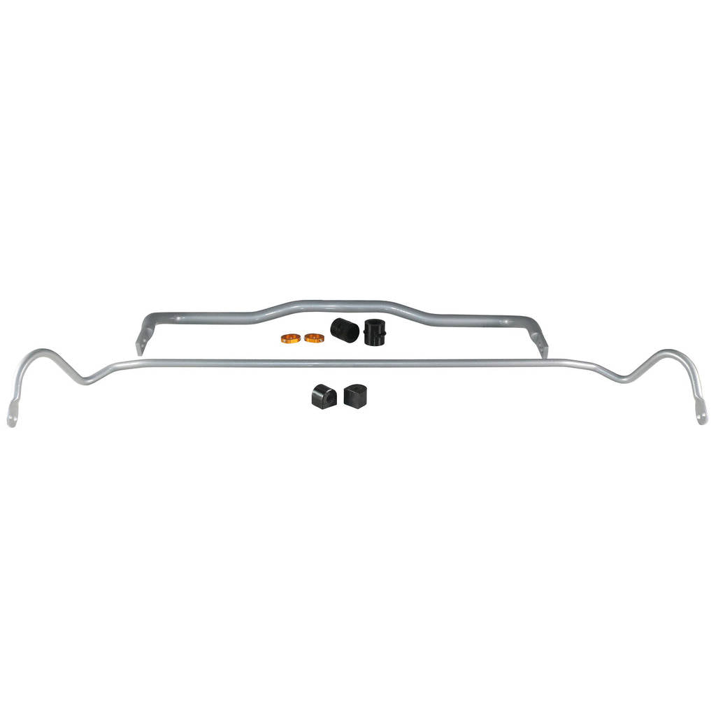 WHITELINE BCK003 Front/Rear Sway Bar Kit for Chrysler 300C LX, LD Incl SRT/Dodge Challenger 3rd Gen Photo-1