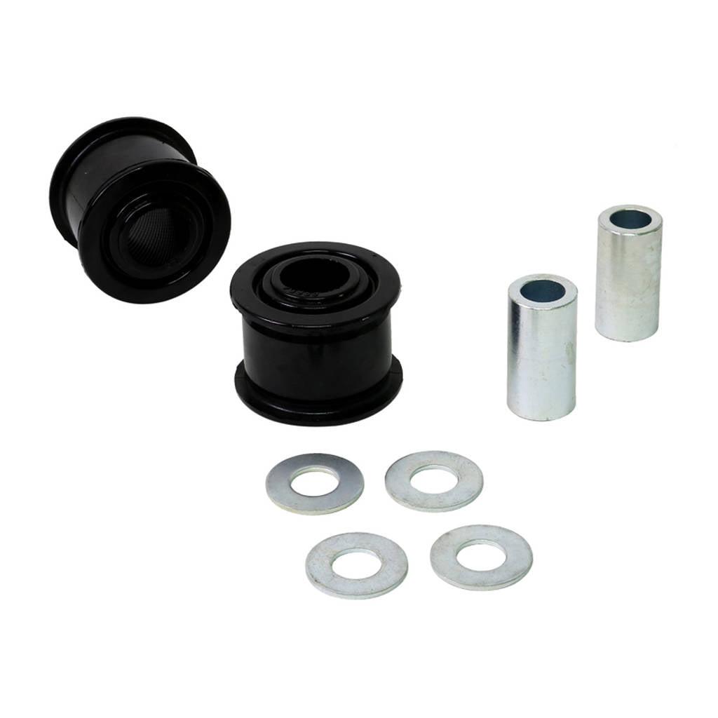 WHITELINE W63547 Rear Trailing arm - lower front bushing TOYOTA RAV 4 SXA10, 11, 16 Photo-3