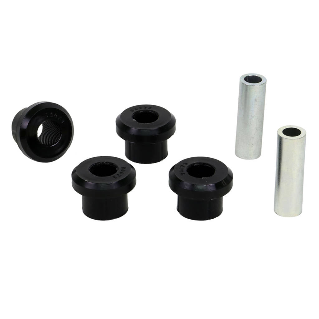 WHITELINE W53624 Front Lower Control Arm - Inner Front Bushing Kit for Nissan GT-R R35 Photo-3