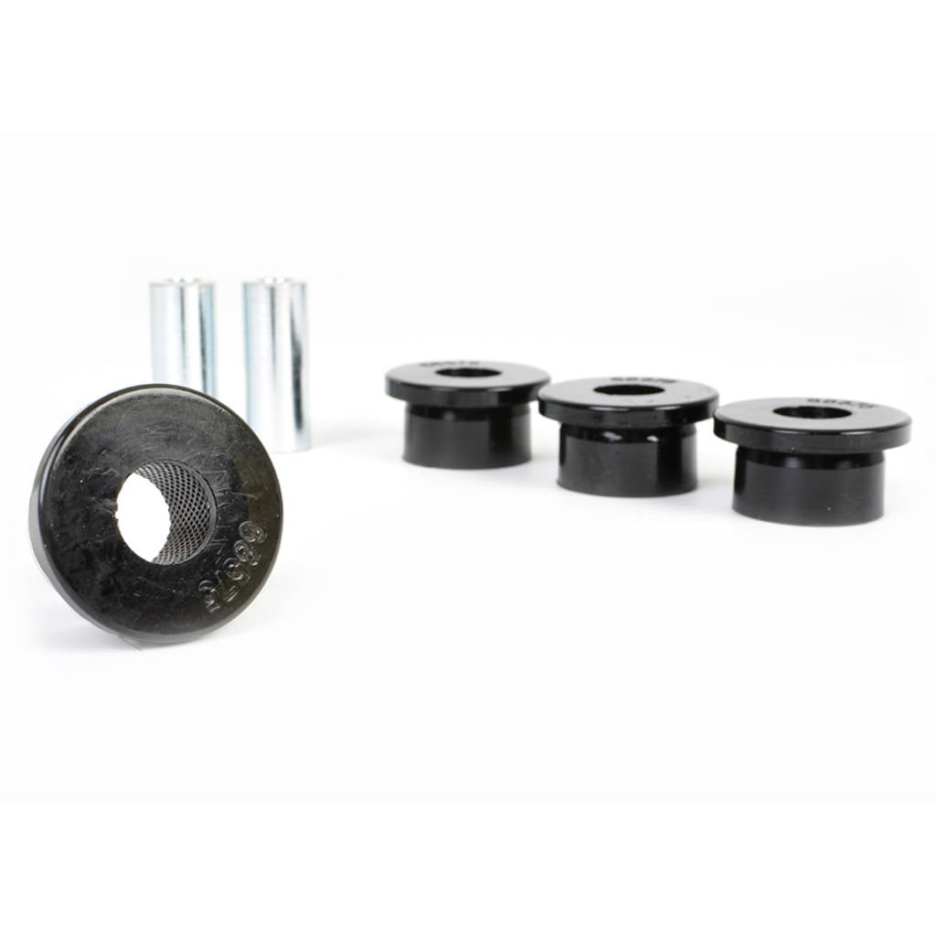 WHITELINE W53577 Front Lower Control Arm - Inner Bushing Kit for Kia Rio BC Photo-4