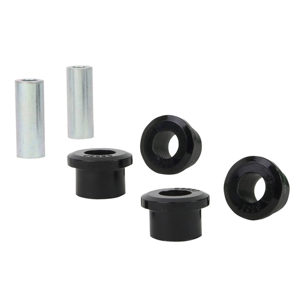 WHITELINE W53582 Front Lower Control Arm - Inner Front Bushing Kit for Daewoo Lacetti/Holden Viva Photo-0