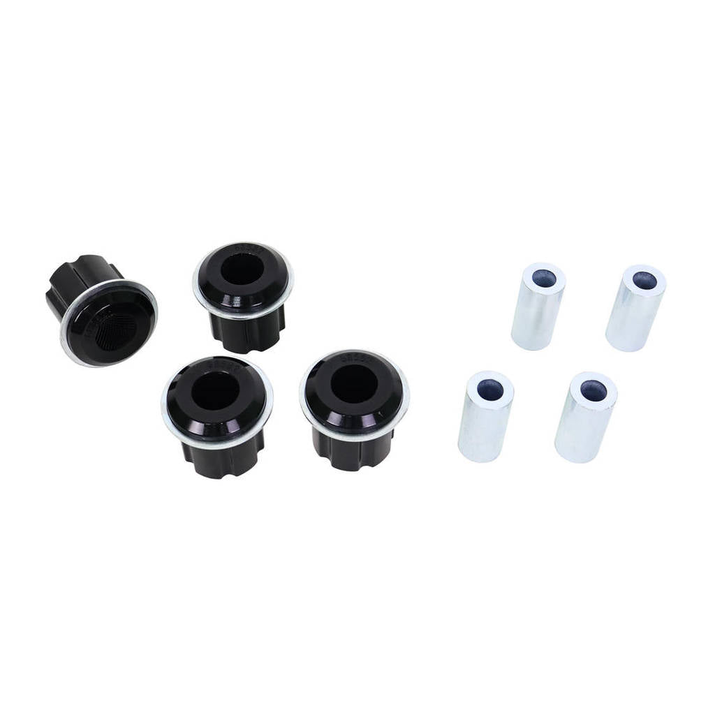 WHITELINE W53584 Front Control Arm Bushings to Restore Stability/Steering Precision Photo-3
