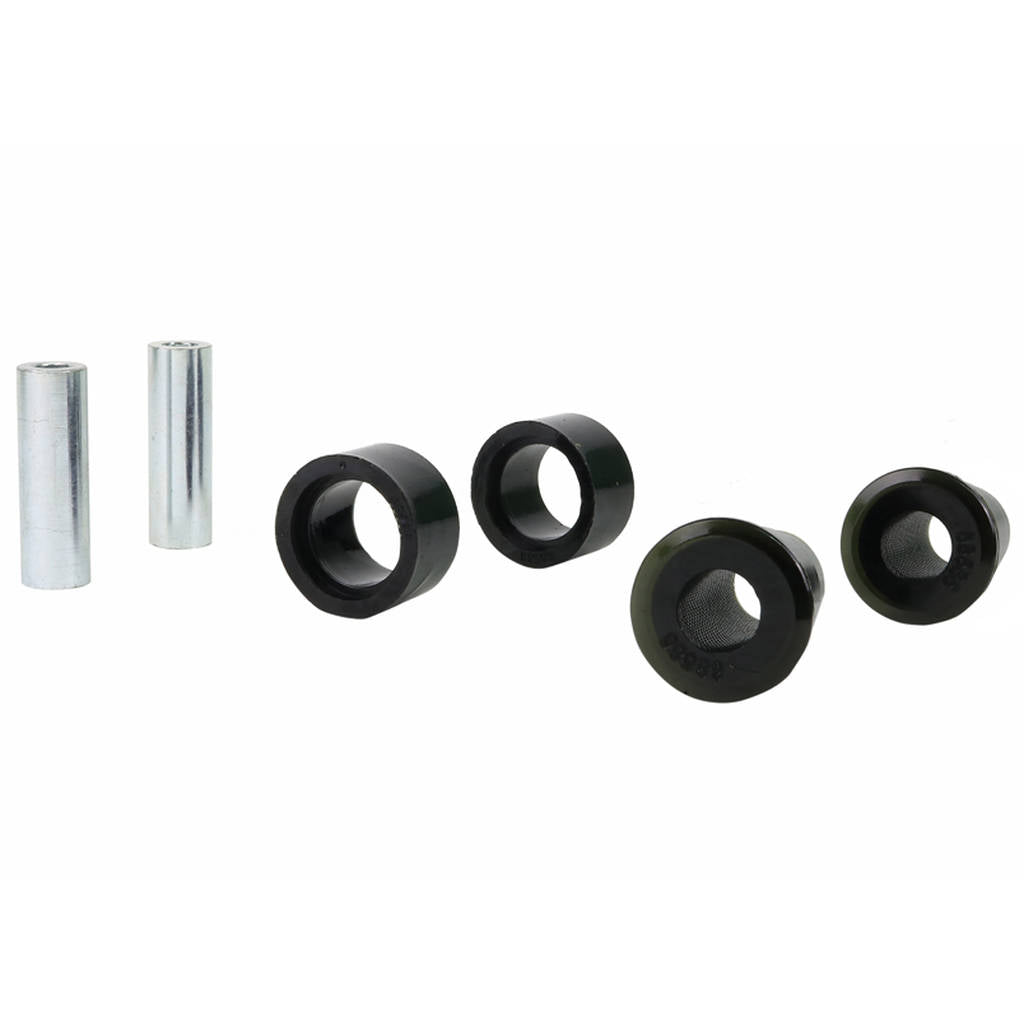 WHITELINE W53588 Front Lower Control Arm - Inner Front Bushing Kit for Holden Barina/Combo Photo-0
