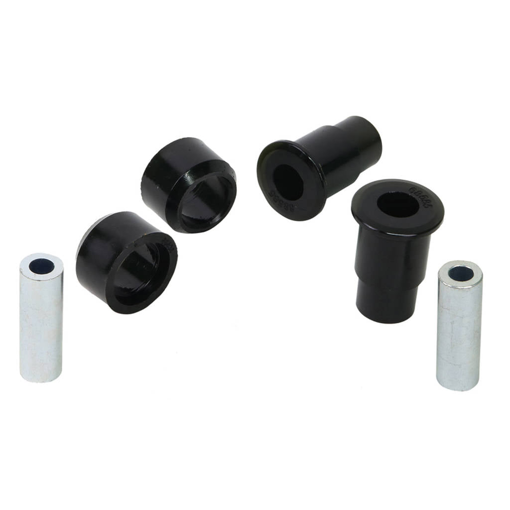 WHITELINE W53588 Front Lower Control Arm - Inner Front Bushing Kit for Holden Barina/Combo Photo-3