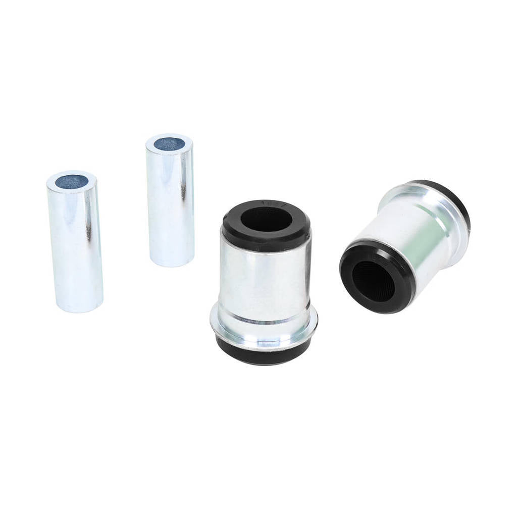 WHITELINE W53572 Front Lower Control Arm - Bushing Kit for Toyota HiAce Photo-0