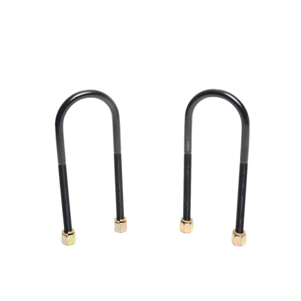WHITELINE KUB107 Universal U Bolts - ID=85mm, L=270mm, Thread=M14 - round top Photo-0
