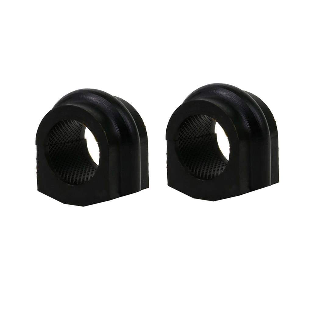WHITELINE W23473 Front Anti Roll Bar Mount - Bushing Kit 27mm for Nissan Nazara D22, Pathfinder R50/Skyline R33, R34 Photo-0