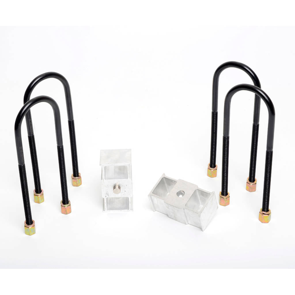 WHITELINE KLB111-20 Rear Lowering Block - Kit 2" for Toyota HiAce, LiteAce/HiLux Photo-0