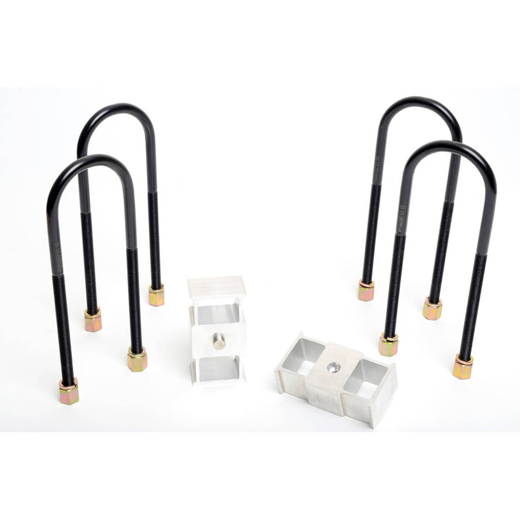 WHITELINE KLB102-15 Rear Lowering Block - Kit 1.5" for Toyota, Foton/Mitsubishi Photo-0
